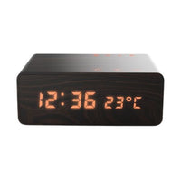 Aiwa Bluetooth Clock Radio with Wireless Charging - ACR - 2018 - 6001889051675