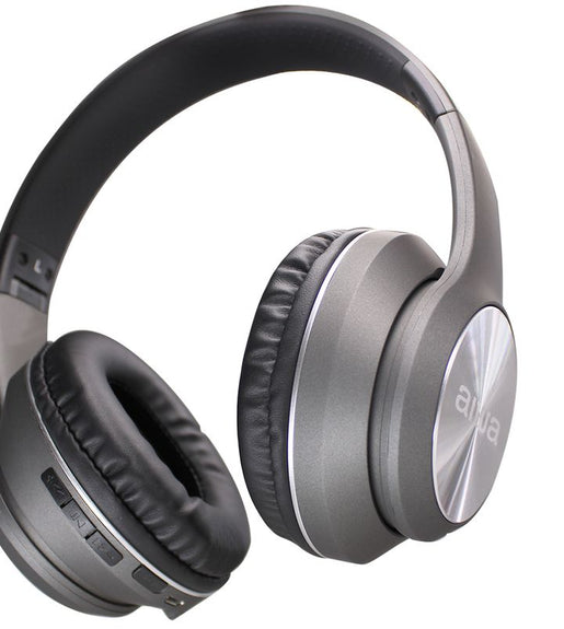 AIWA Wireless Stereo Bluetooth Headphones - AW - 16 - 