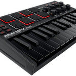 AKAI MPK MINI MKIII MIDI Controller - Black - 0694318024935