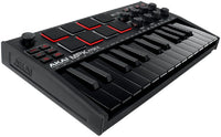 AKAI MPK MINI MKIII MIDI Controller - Black - 0694318024935