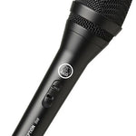 AKG P3 S High Performance Dynamic Microphone - 885038026969