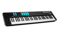 Alesis V61 MKII Keyboard 61 Key USB/MIDI Controller - 