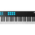 Alesis V61 MKII Keyboard 61 Key USB/MIDI Controller - 