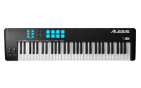 Alesis V61 MKII Keyboard 61 Key USB/MIDI Controller - 