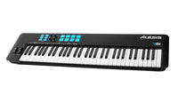 Alesis V61 MKII Keyboard 61 Key USB/MIDI Controller - 