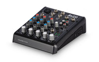 Alto Professional TrueMix 500 - 5 Channel Analog Mixer with USB - 0816311012195