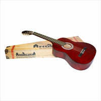 Andalusia GA - 39 Classic Guitar Nylon Strings 39 Inch Red - 