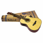 Andalusia GE - 38 KIT Acoustic Electric guitar 38 Inch 6 strings Natural - 