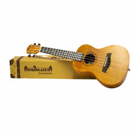 Andalusia UA - 23 KIT Ukulele guitar 4 Strings - 