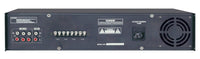 Aplus AP - 4A120 Amplifier 120W 100V Pre Mixer Adjustable Volume 4 Zones - 