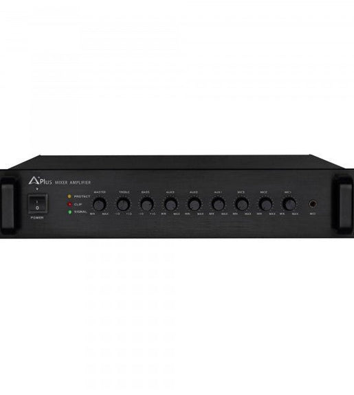 Aplus AP - 60 Mixer Amplifier 60W - 