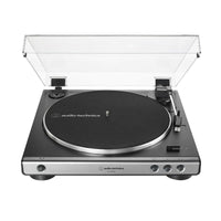 Audio Technica AT - LP60XUSB - GM - Fully Automatic Belt - Drive Turntable - 