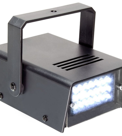 BeamZ 153.275B LED Mini Strobe - 8715693274653