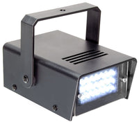 BeamZ 153.275B LED Mini Strobe - 8715693274653