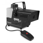 Beamz 160.700/RAGE600I Smoke Machine with Remote Control, Wired - 