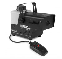 Beamz 160.700/RAGE600I Smoke Machine with Remote Control, Wired - 