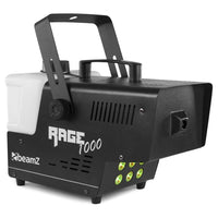 Beamz 160.712 Smoke Machine with Timer and Wireless Remote Control - 