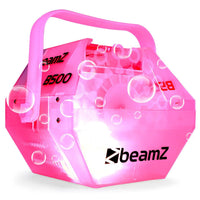 Beamz B500LED 160.572B Medium Bubble Machine - 