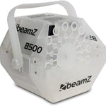 Beamz B500LED 160.572B Medium Bubble Machine - 