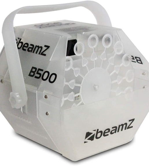 Beamz B500LED 160.572B Medium Bubble Machine - 