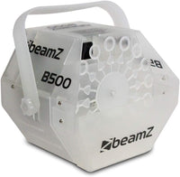 Beamz B500LED 160.572B Medium Bubble Machine - 