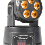 BeamZ MHL90 Mini Moving Head Wash - 