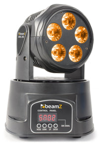 BeamZ MHL90 Mini Moving Head Wash - 