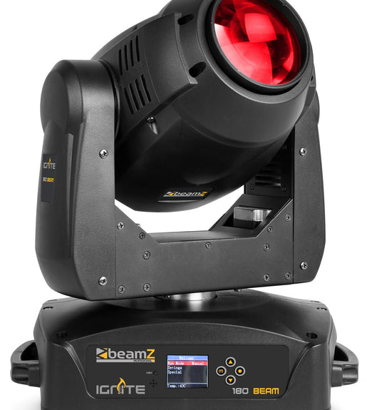 Beamz PRO IGNITE180B LED moving head - 