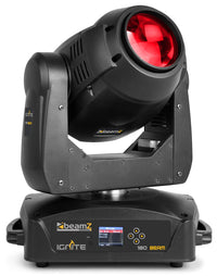 Beamz PRO IGNITE180B LED moving head - 