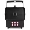 Beamz Rage 1500 LED Smoke Machine With Timer Controller - 