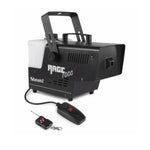 Beamz Rage1000 160.710B Smoke Machine with Wireless Controller - 