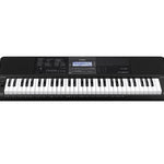 Casio CT - X800C2 Keyboard, 61 Key Aix Sound Source, 600 Tone, 195 Rhythms Pitch Bend - 4971850314837