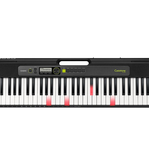 Casio LKS250C2 61 - Key Lighting Keyboard - 4971850314967