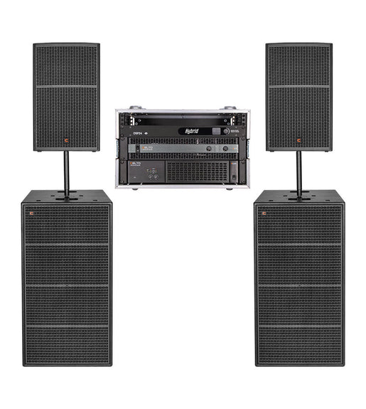 Celto Acoustique System 2 CT15V Combo - 