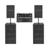 Celto Acoustique System 2 CT15V Combo - 