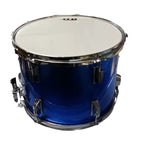 DB PERCUSSION DMS141012DI - MBL Marching Snare Drum - Midnight Blue - 