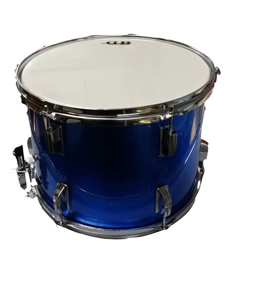 DB PERCUSSION DMS141012DI - MBL Marching Snare Drum - Midnight Blue - 