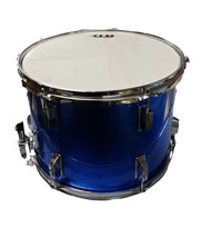 DB PERCUSSION DMS141012DI - MBL Marching Snare Drum - Midnight Blue - 