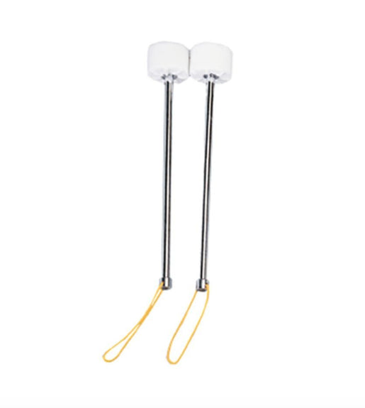 DB Percussion MDB01 Drum Beaters For Marching Bass - 