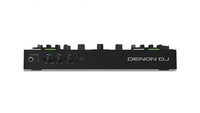 Denon DJ PRIME GO – Portable DJ Controller and Mixer - 