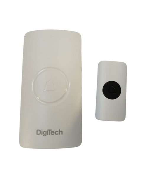 Digitech Dt - s10 Wireless Door chime - White - 6001498205445