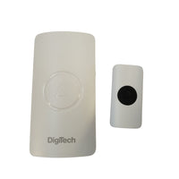 Digitech Dt - s10 Wireless Door chime - White - 6001498205445