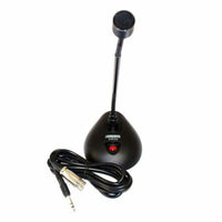 DSPPA DM30 Dynamic Desktop Microphone without Chime - 