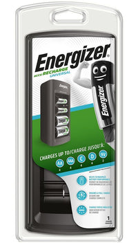 Energizer E301335801 Universal Charger - 7638900423716