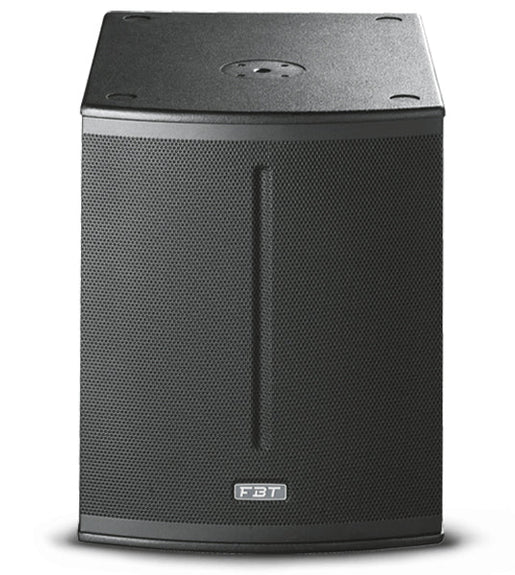 FBT X - Sub 115SA 15″ Active Bass Bin Speaker 1200W RMS - 