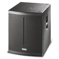 FBT X - Sub 115SA 15″ Active Bass Bin Speaker 1200W RMS - 