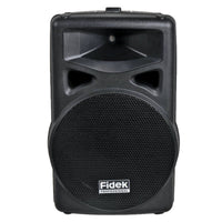 Fidek FPS150BL Cabinet Speaker 15