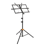 Hercules BS050B Music Stand with bag - 