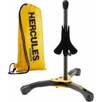 Hercules DS510BB Trumpet Stand with Bag - 635464453187