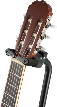 Hercules GS414BPLUS Guitar Single Stand with Auto - Grip Yoke - 635464420882